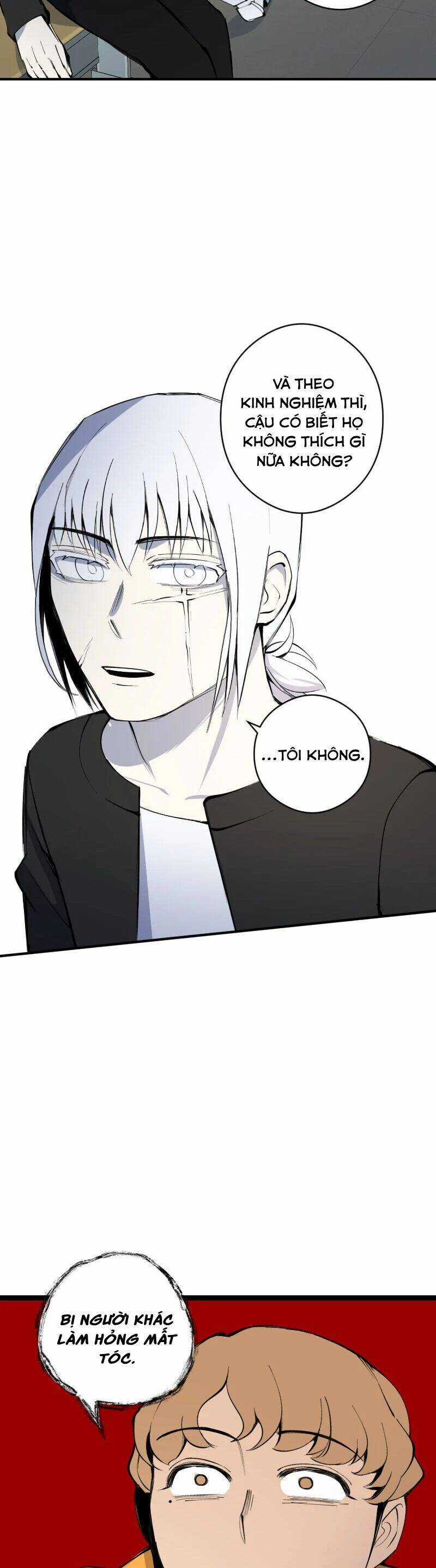 Hand Jumper Chương 8 trang 17