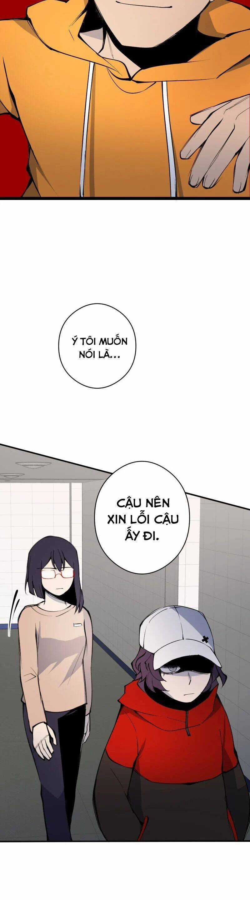 Hand Jumper Chương 8 trang 18