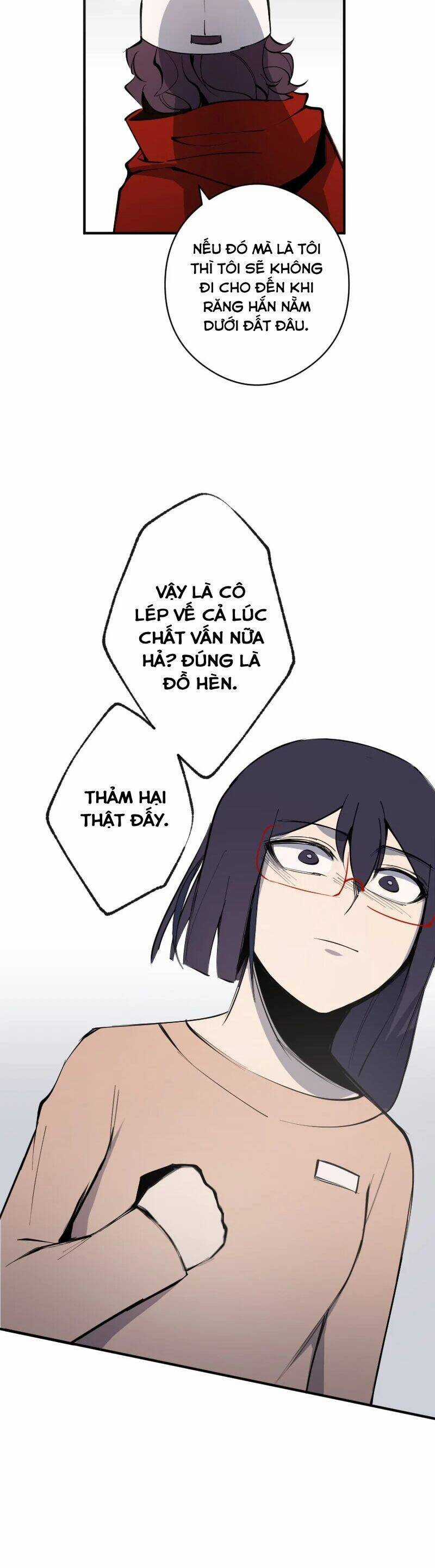 Hand Jumper Chương 8 trang 23