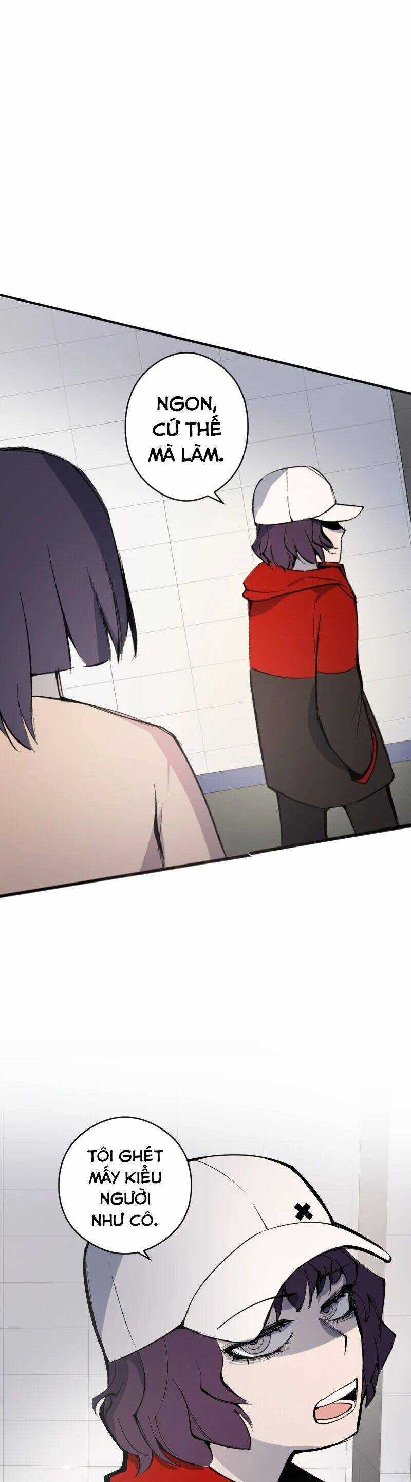 Hand Jumper Chương 8 trang 25