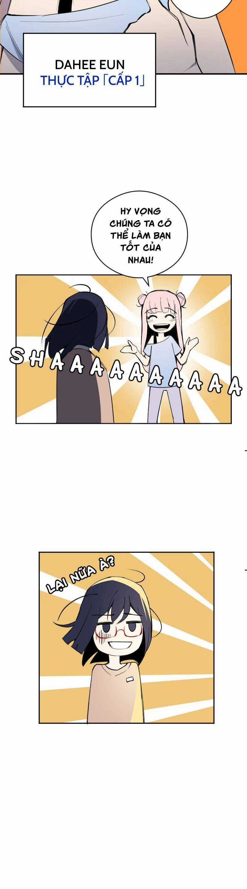 Hand Jumper Chương 8 trang 33