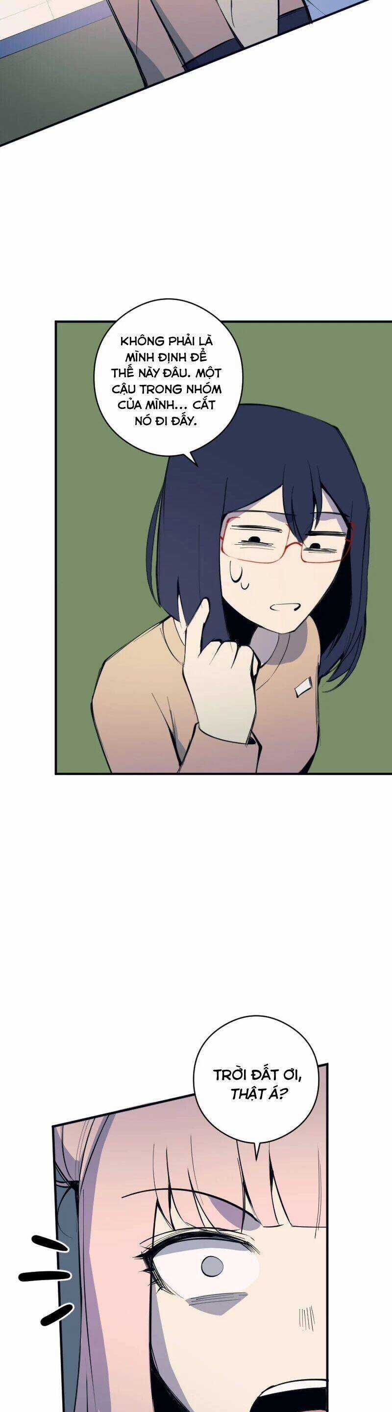 Hand Jumper Chương 8 trang 35