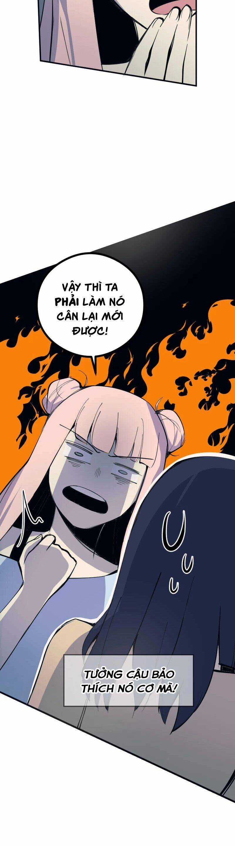 Hand Jumper Chương 8 trang 36