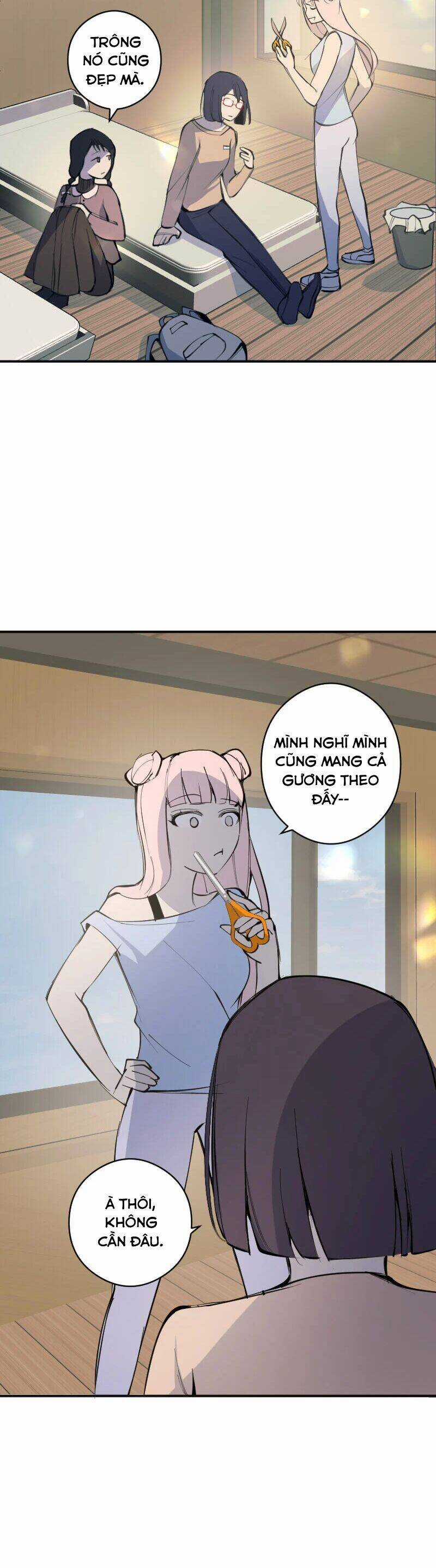 Hand Jumper Chương 8 trang 39