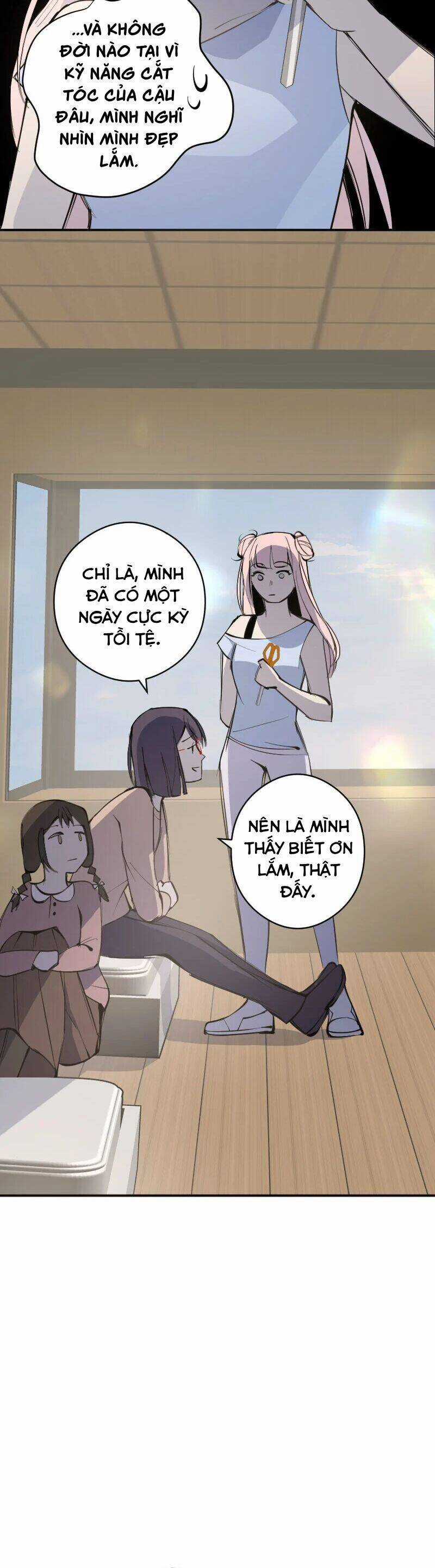 Hand Jumper Chương 8 trang 41