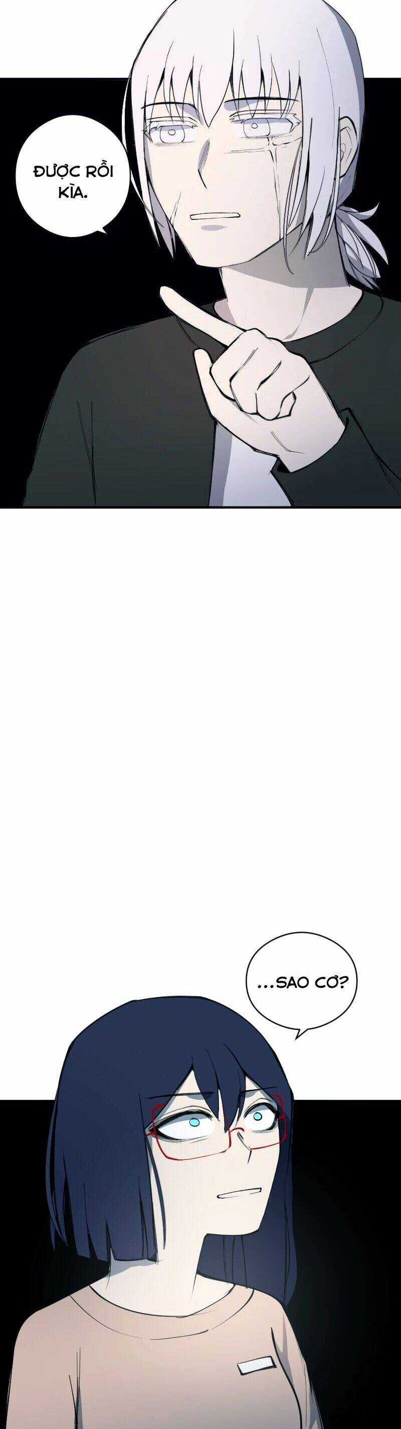 Hand Jumper Chương 8 trang 5