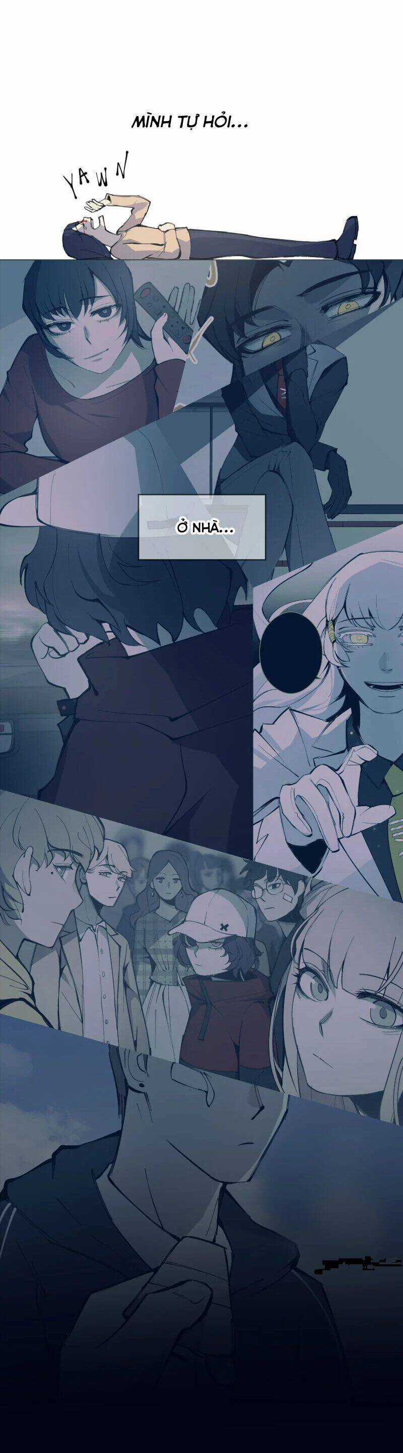 Hand Jumper Chương 8 trang 52