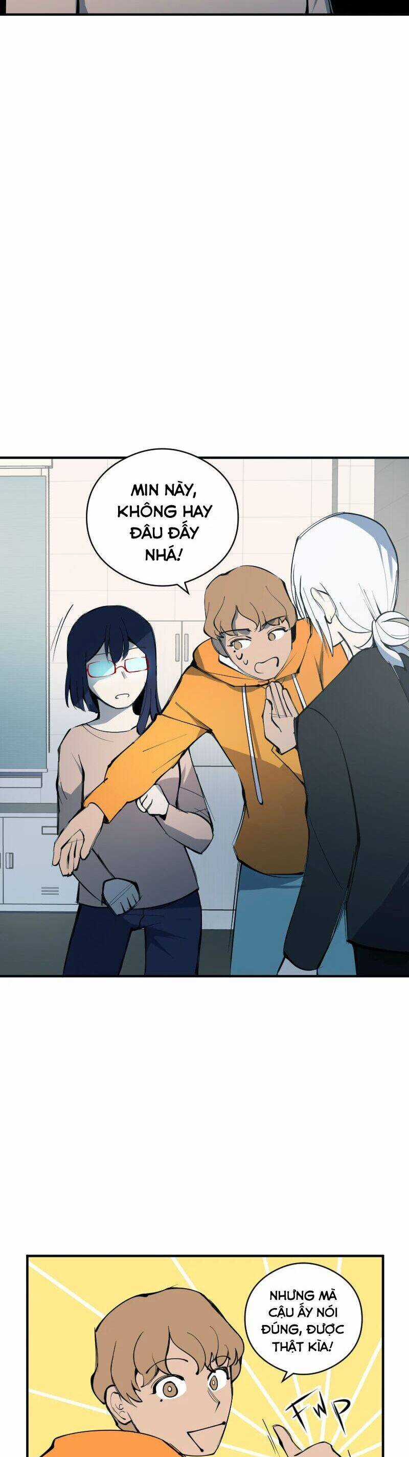 Hand Jumper Chương 8 trang 6