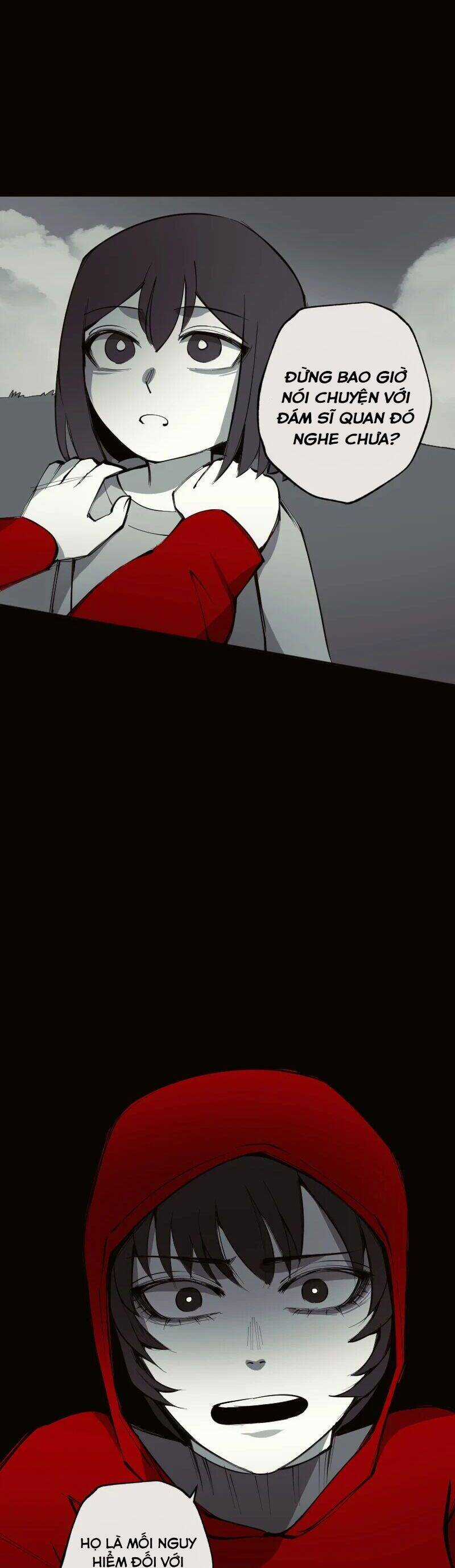 Hand Jumper Chương 8 trang 63