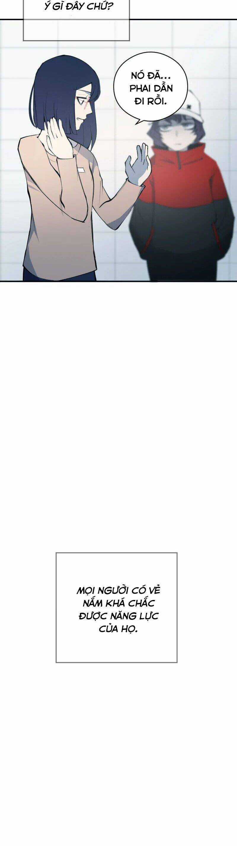 Hand Jumper Chương 8 trang 8