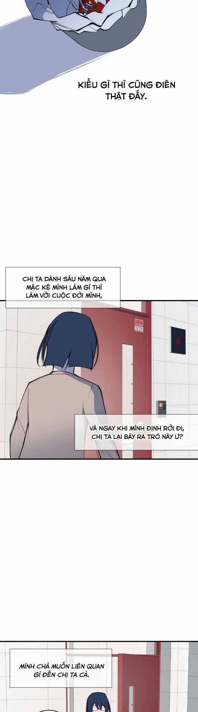 Hand Jumper Chương 9 trang 12