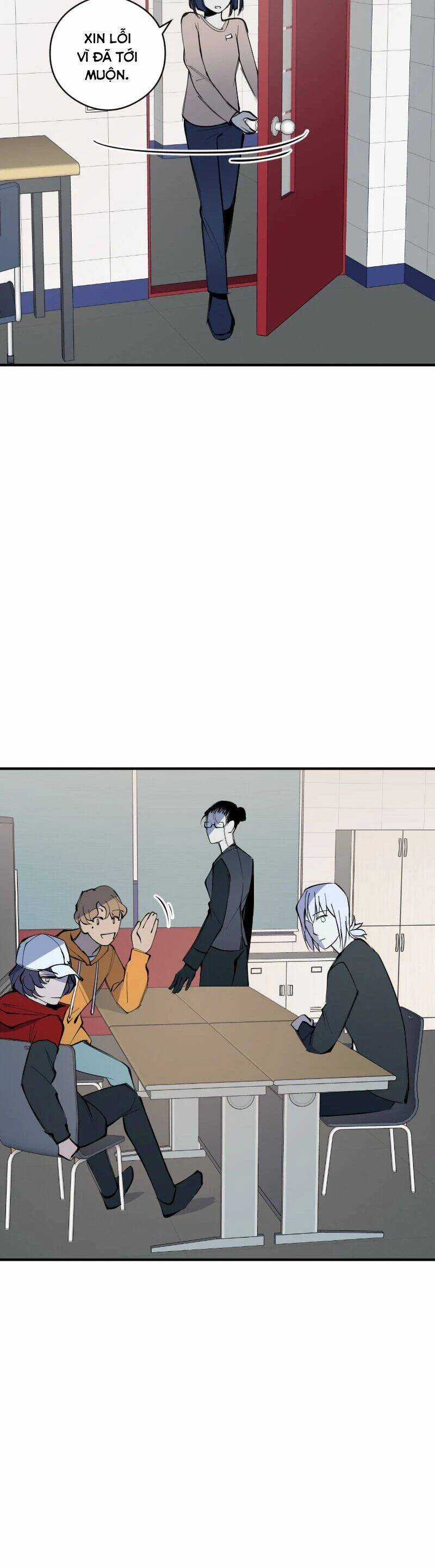 Hand Jumper Chương 9 trang 13