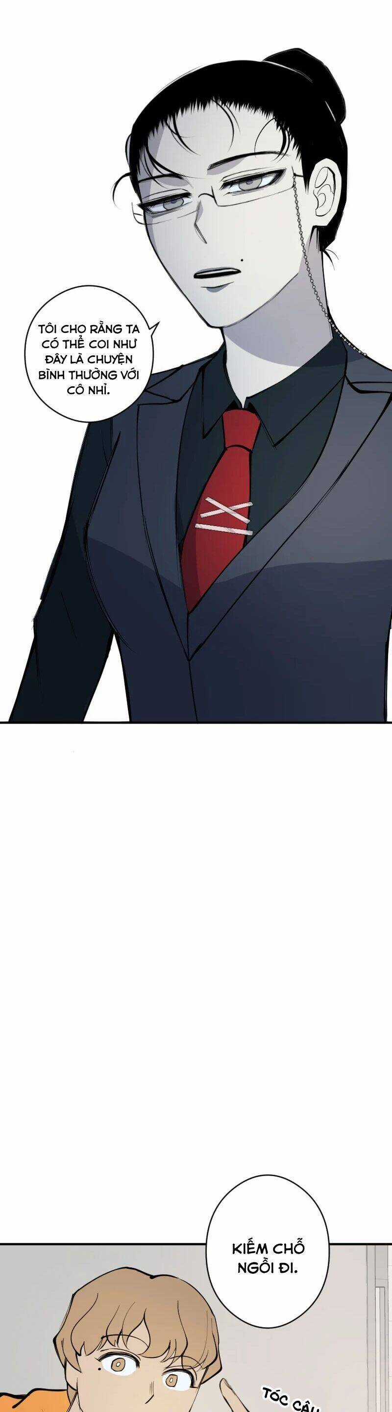 Hand Jumper Chương 9 trang 14