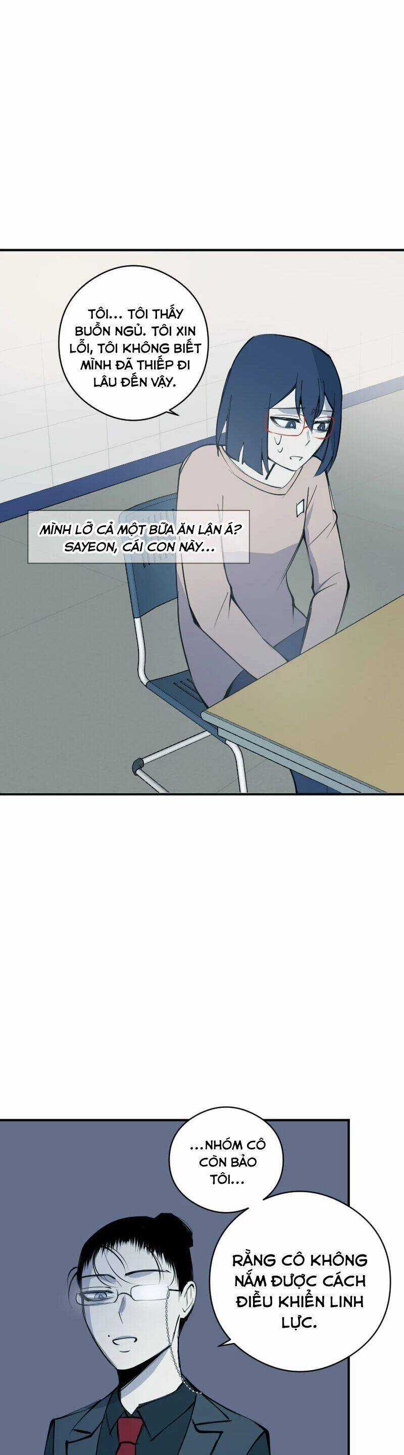 Hand Jumper Chương 9 trang 17