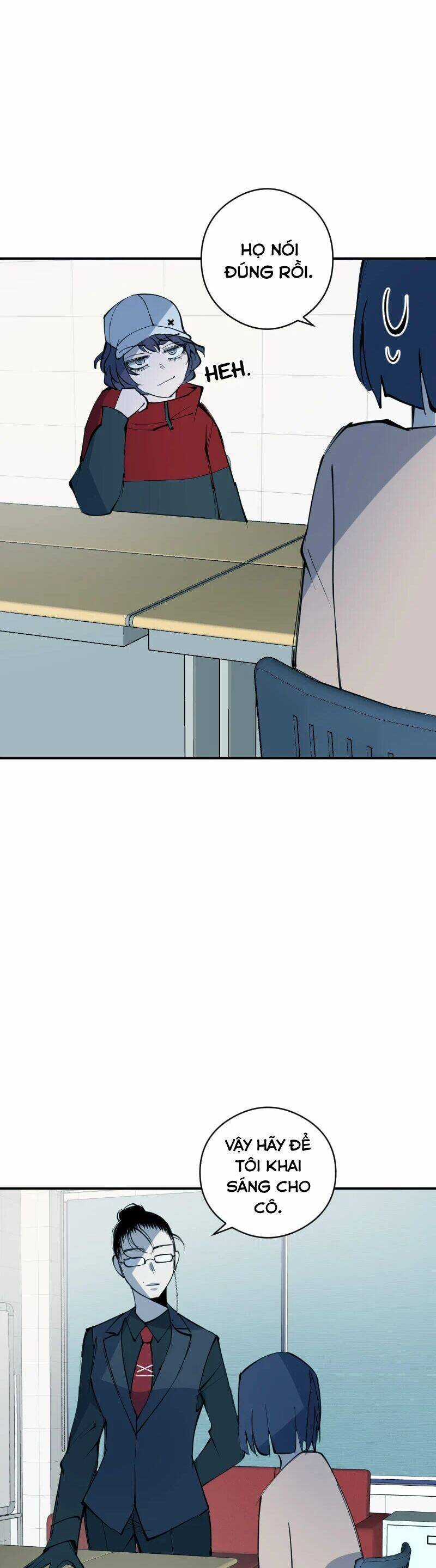 Hand Jumper Chương 9 trang 19