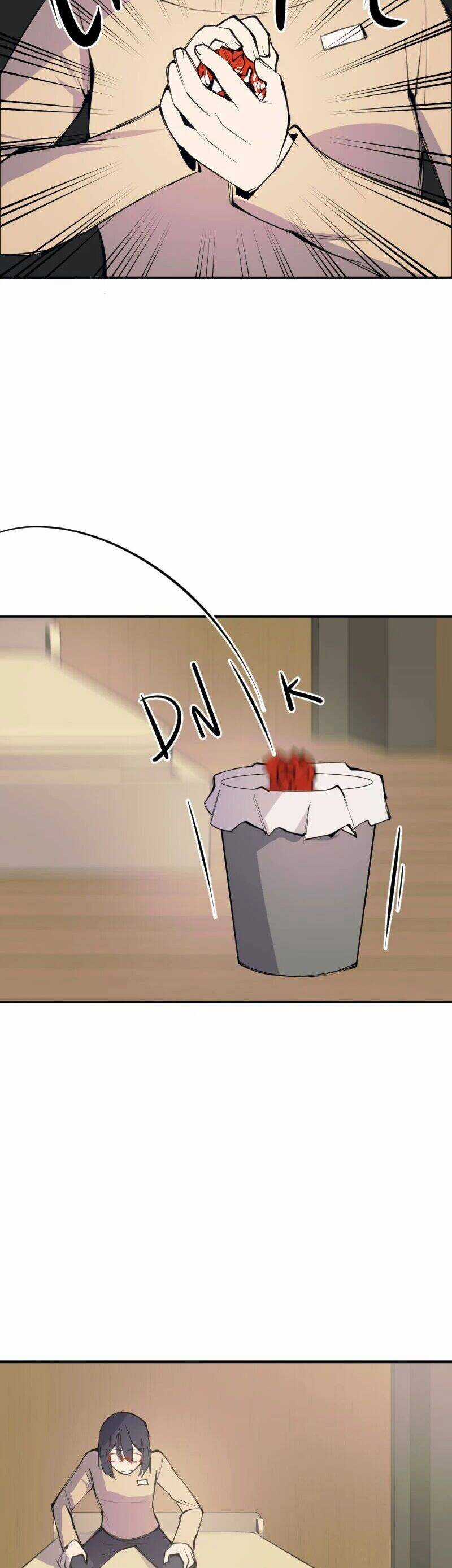 Hand Jumper Chương 9 trang 2