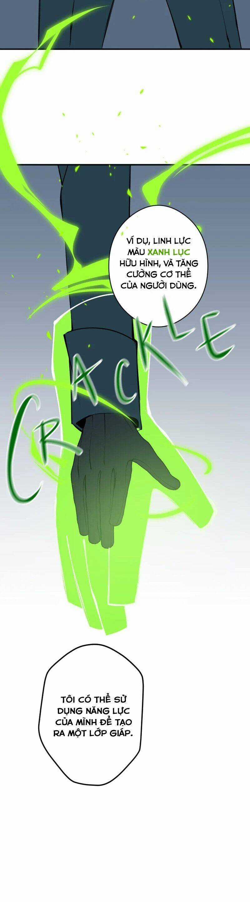 Hand Jumper Chương 9 trang 22