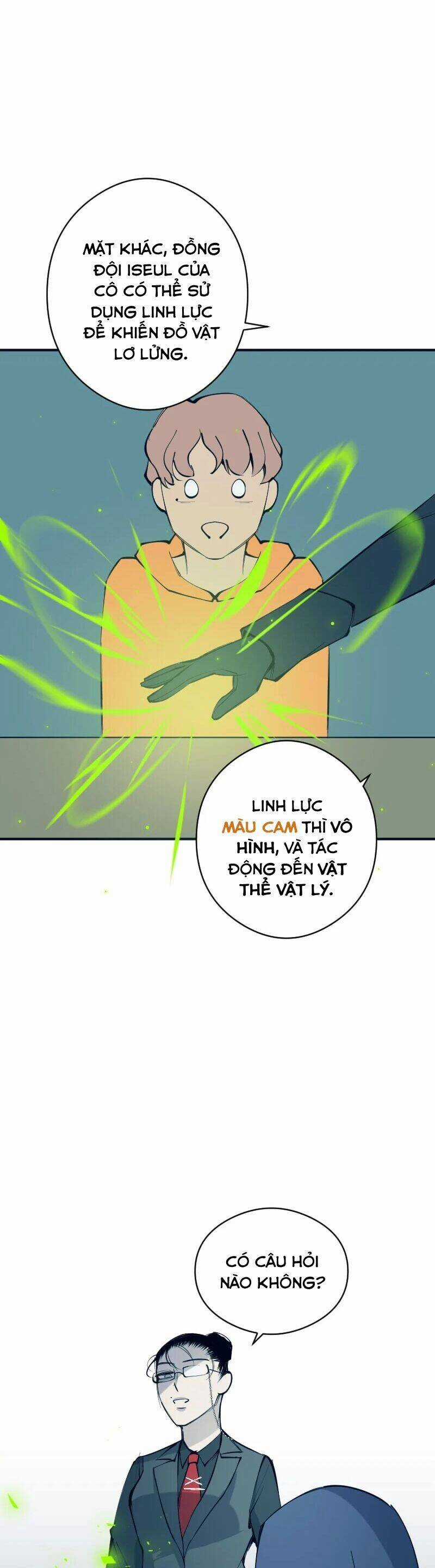 Hand Jumper Chương 9 trang 23