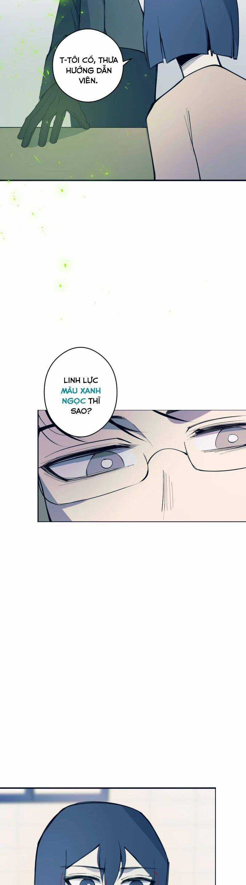 Hand Jumper Chương 9 trang 24