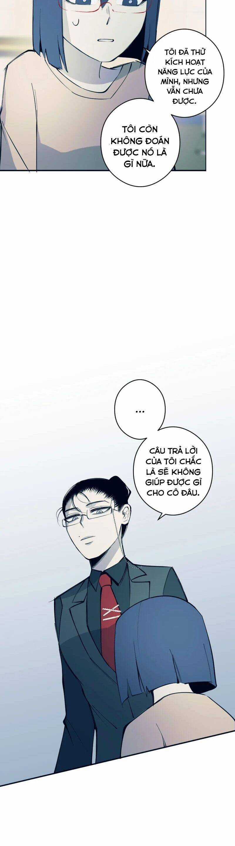 Hand Jumper Chương 9 trang 25