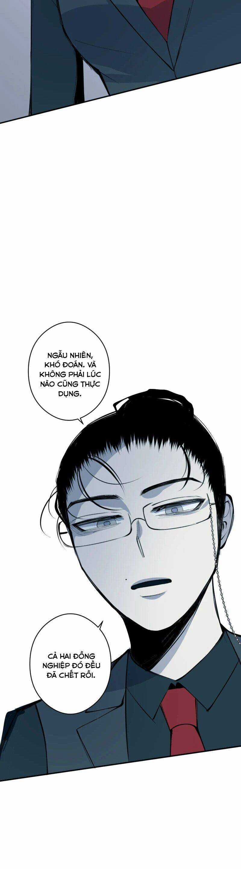 Hand Jumper Chương 9 trang 28