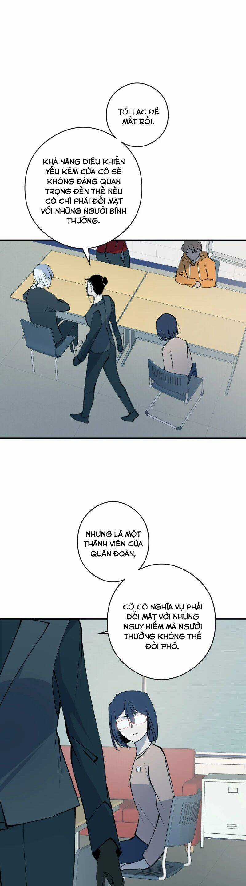 Hand Jumper Chương 9 trang 29