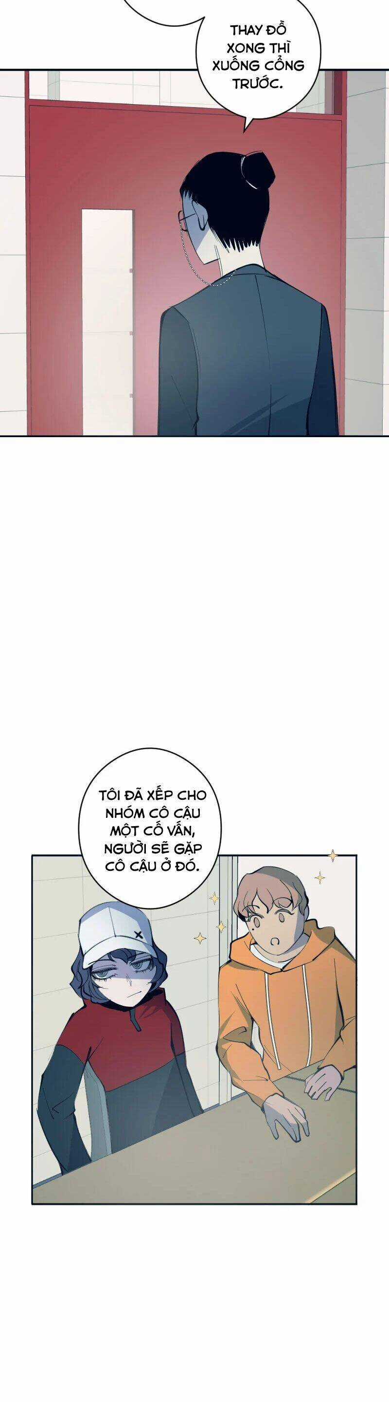 Hand Jumper Chương 9 trang 31