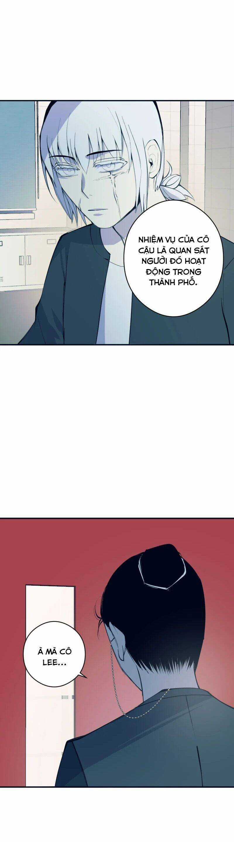 Hand Jumper Chương 9 trang 32