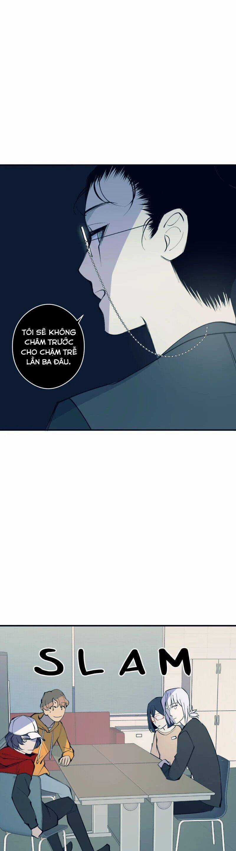 Hand Jumper Chương 9 trang 33