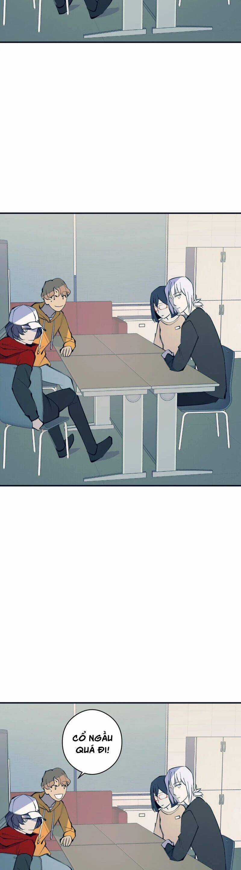 Hand Jumper Chương 9 trang 34