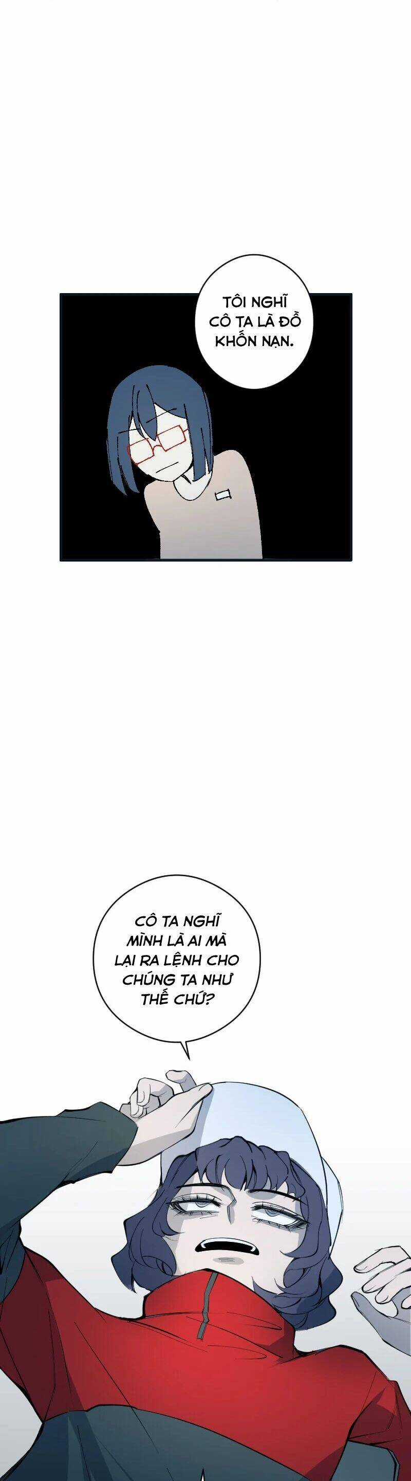 Hand Jumper Chương 9 trang 36