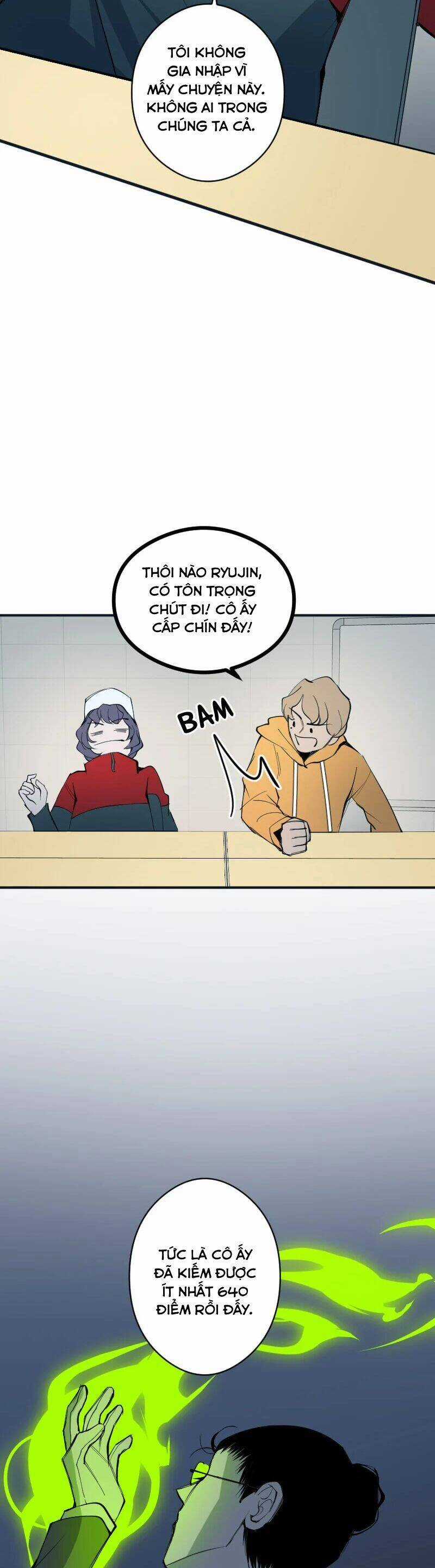 Hand Jumper Chương 9 trang 37