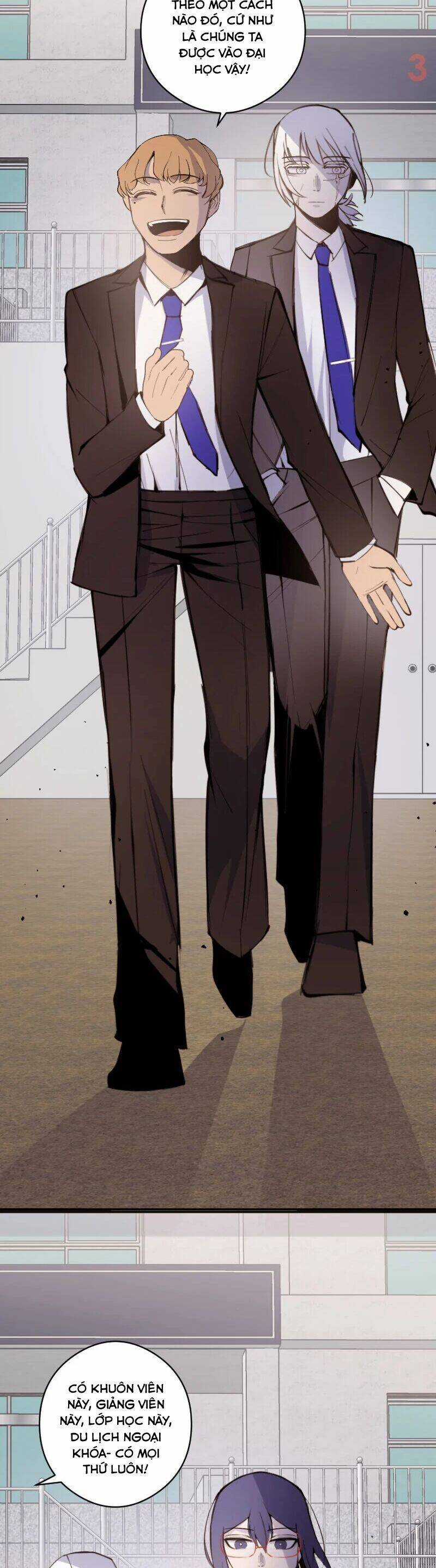 Hand Jumper Chương 9 trang 52