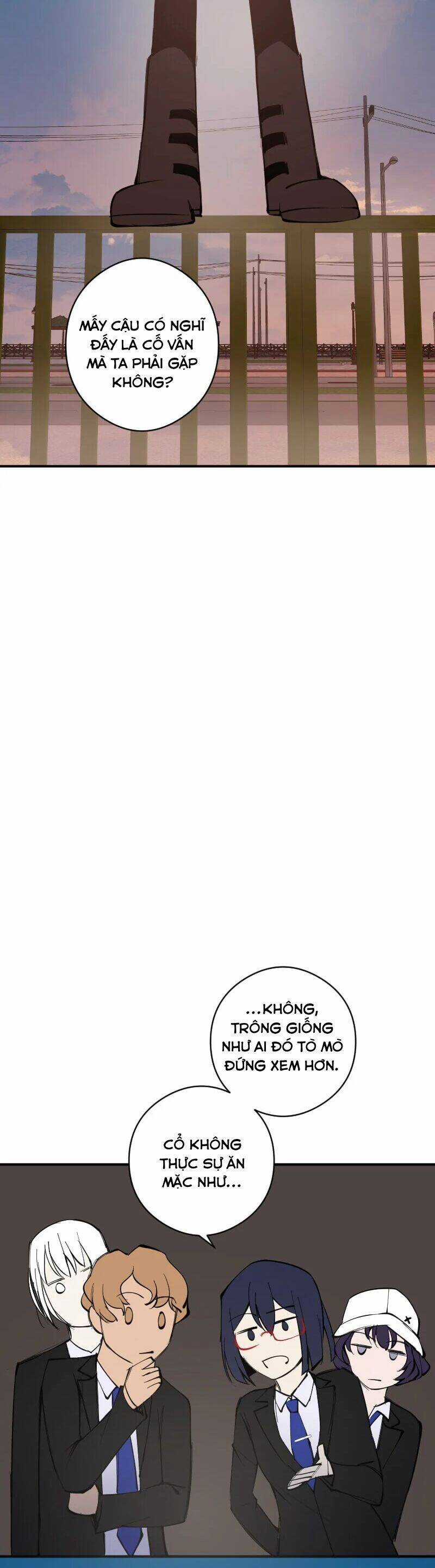 Hand Jumper Chương 9 trang 58