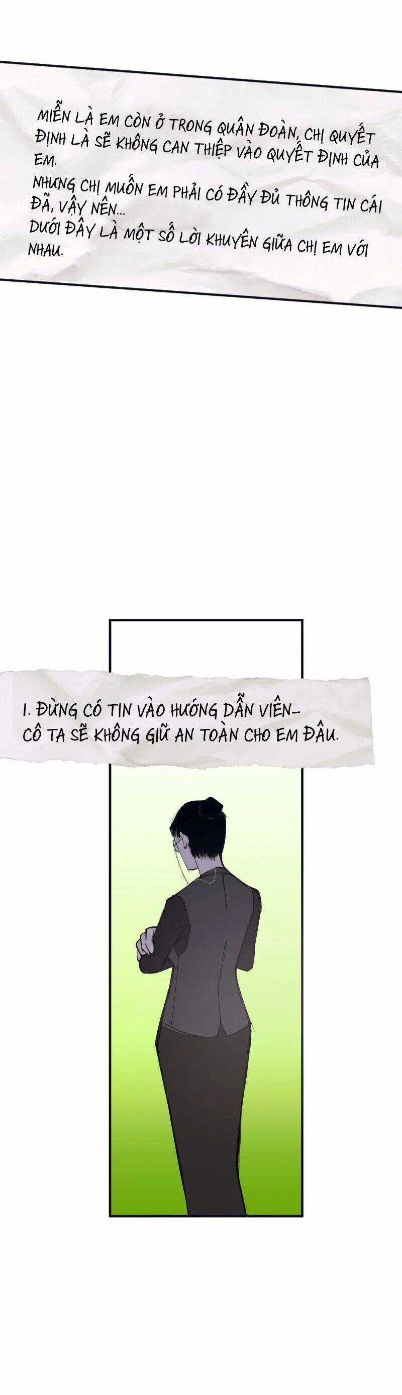 Hand Jumper Chương 9 trang 6