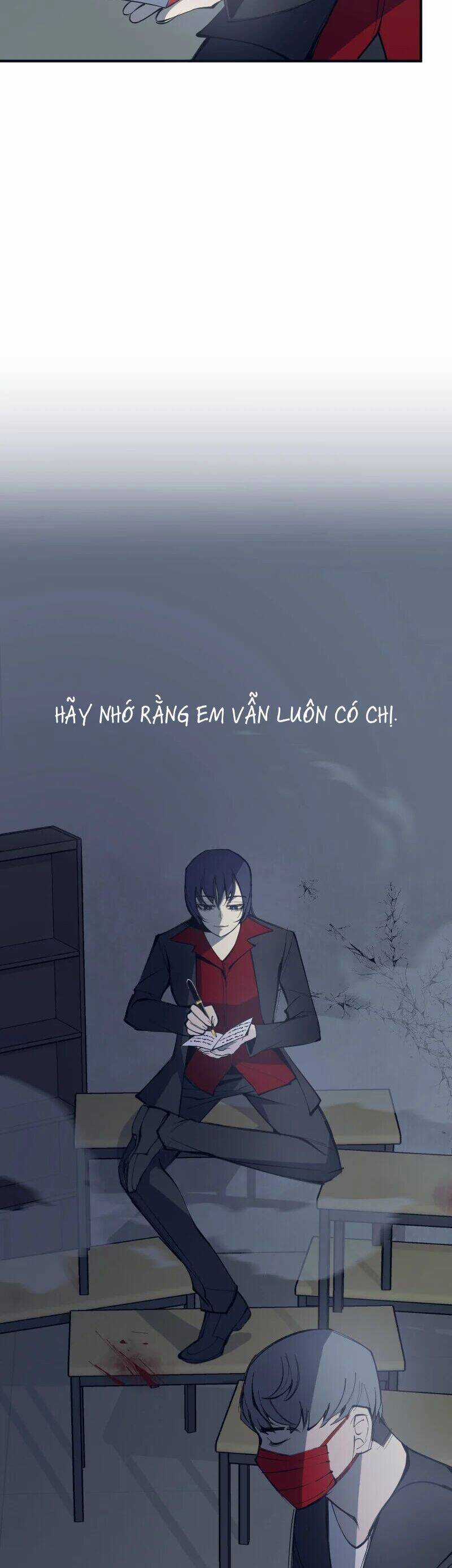 Hand Jumper Chương 9 trang 8