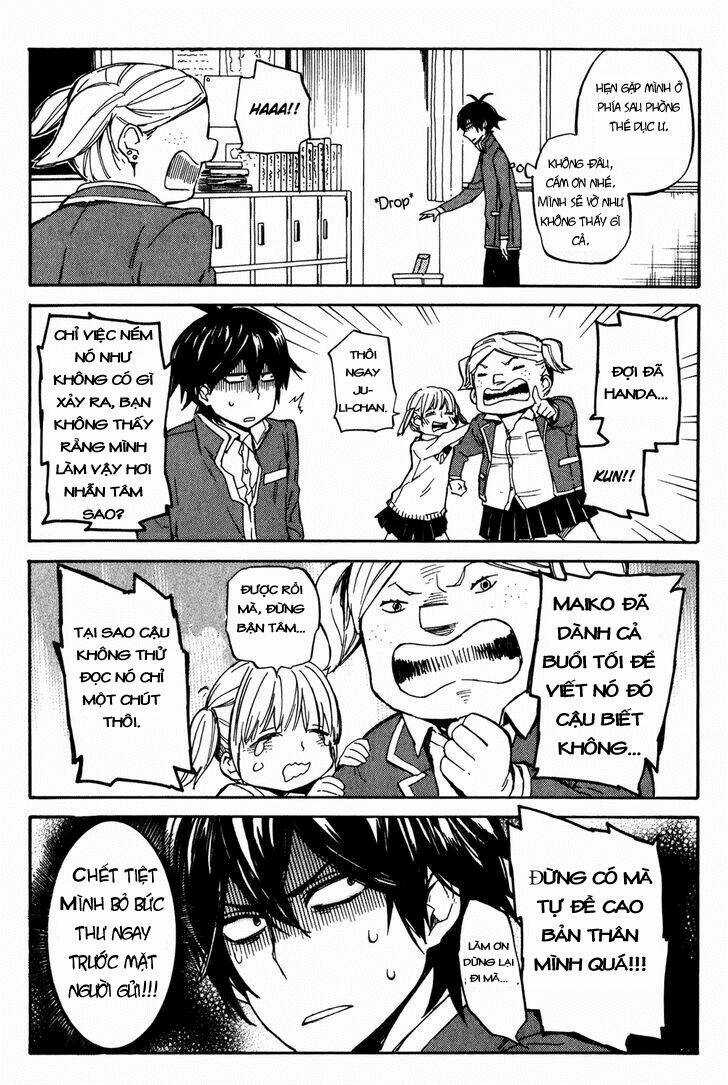 Handa-kun Chapter 1 trang 10