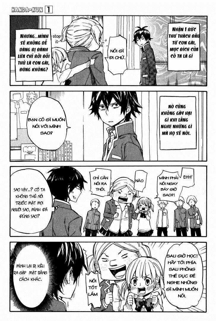 Handa-kun Chapter 1 trang 11