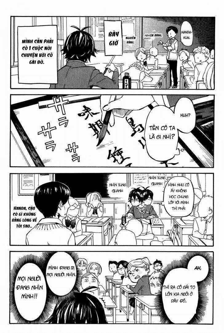 Handa-kun Chapter 1 trang 14