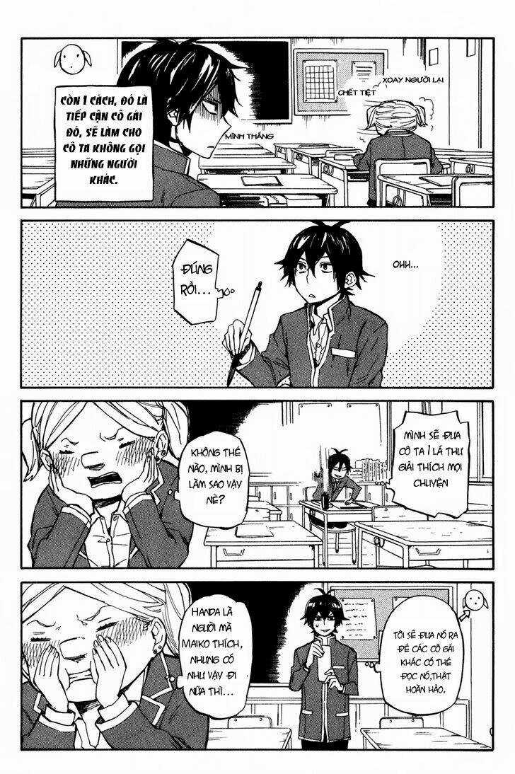 Handa-kun Chapter 1 trang 18