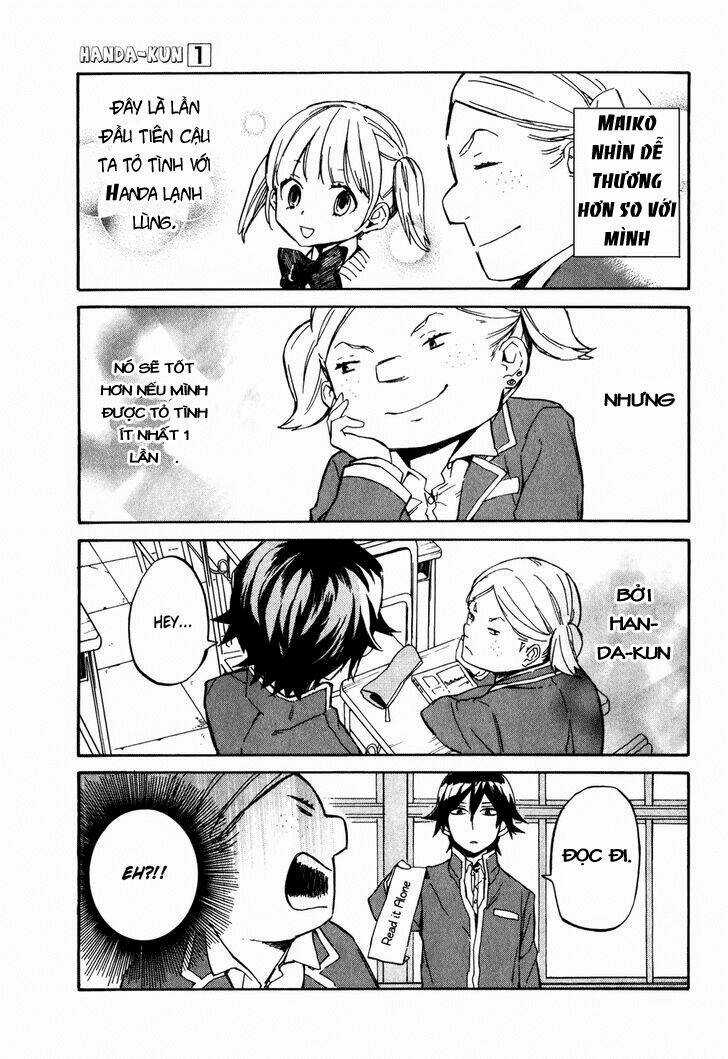 Handa-kun Chapter 1 trang 19