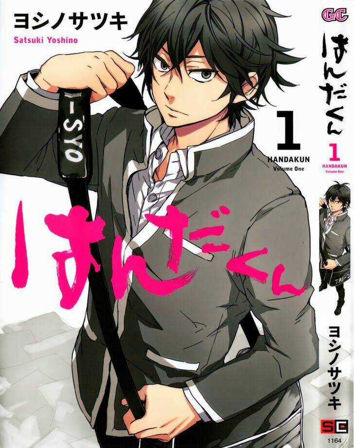 Handa-kun Chapter 1 trang 2