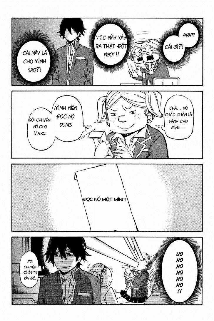 Handa-kun Chapter 1 trang 20