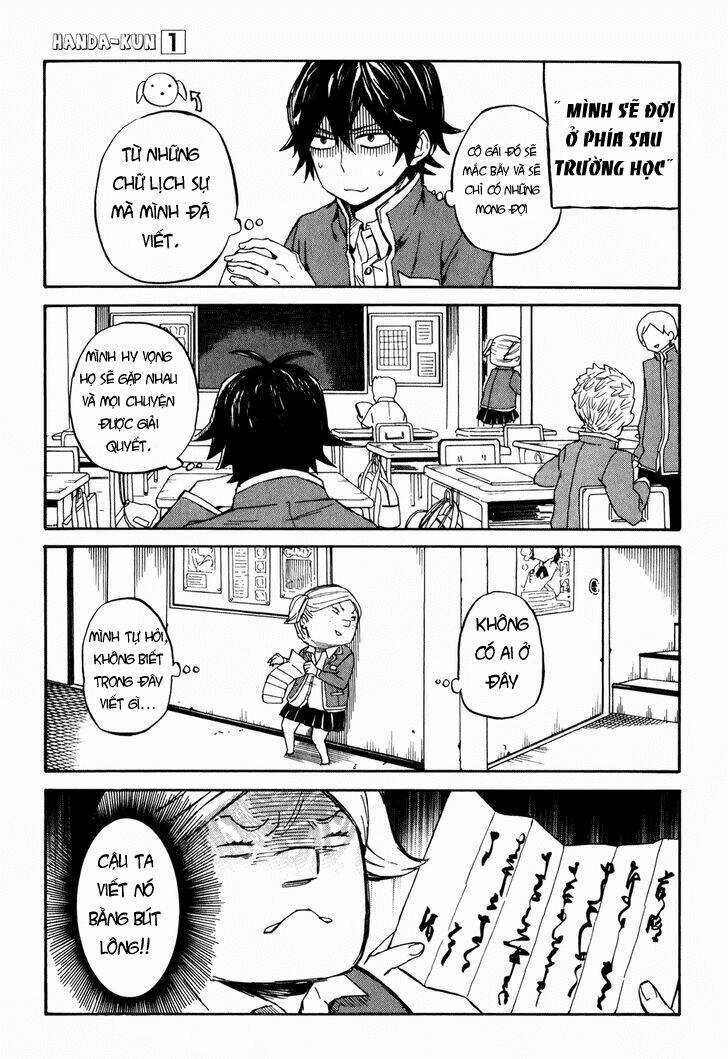 Handa-kun Chapter 1 trang 21