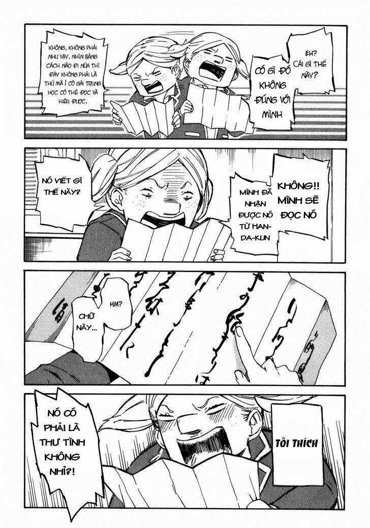 Handa-kun Chapter 1 trang 22