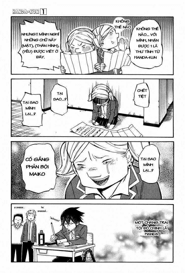 Handa-kun Chapter 1 trang 23