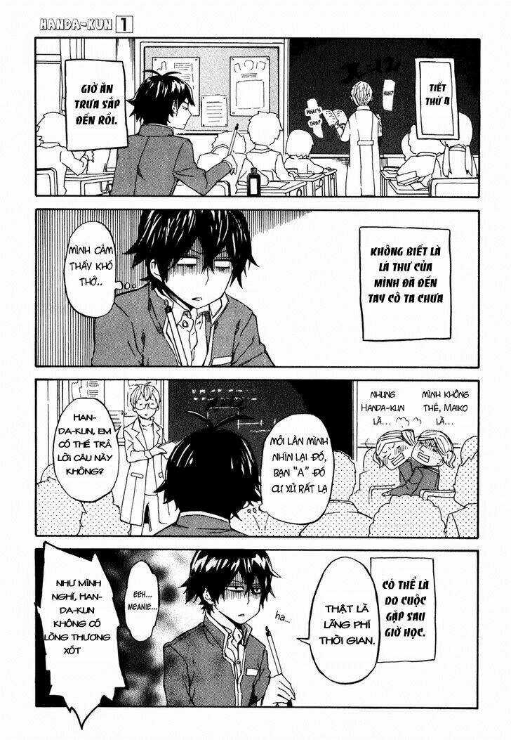 Handa-kun Chapter 1 trang 25