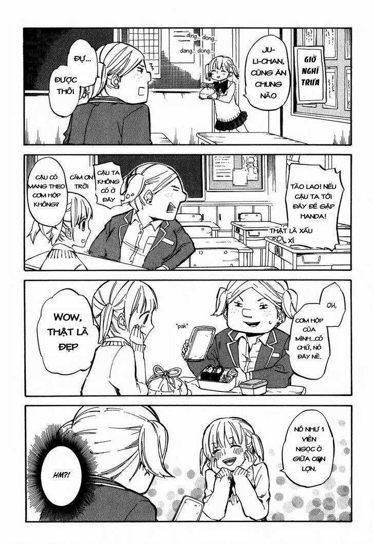 Handa-kun Chapter 1 trang 26