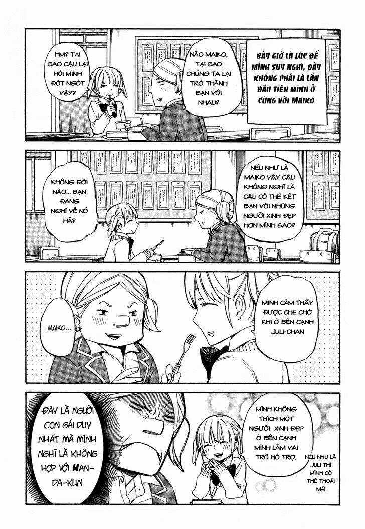 Handa-kun Chapter 1 trang 28