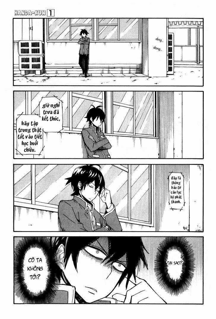 Handa-kun Chapter 1 trang 29